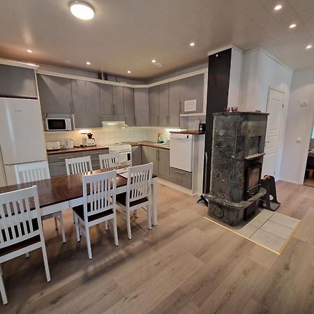 Kotareitti Apartments روفانييمي المظهر الخارجي الصورة