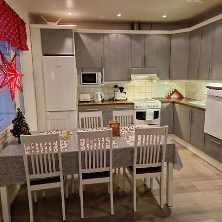 Kotareitti Apartments روفانييمي المظهر الخارجي الصورة