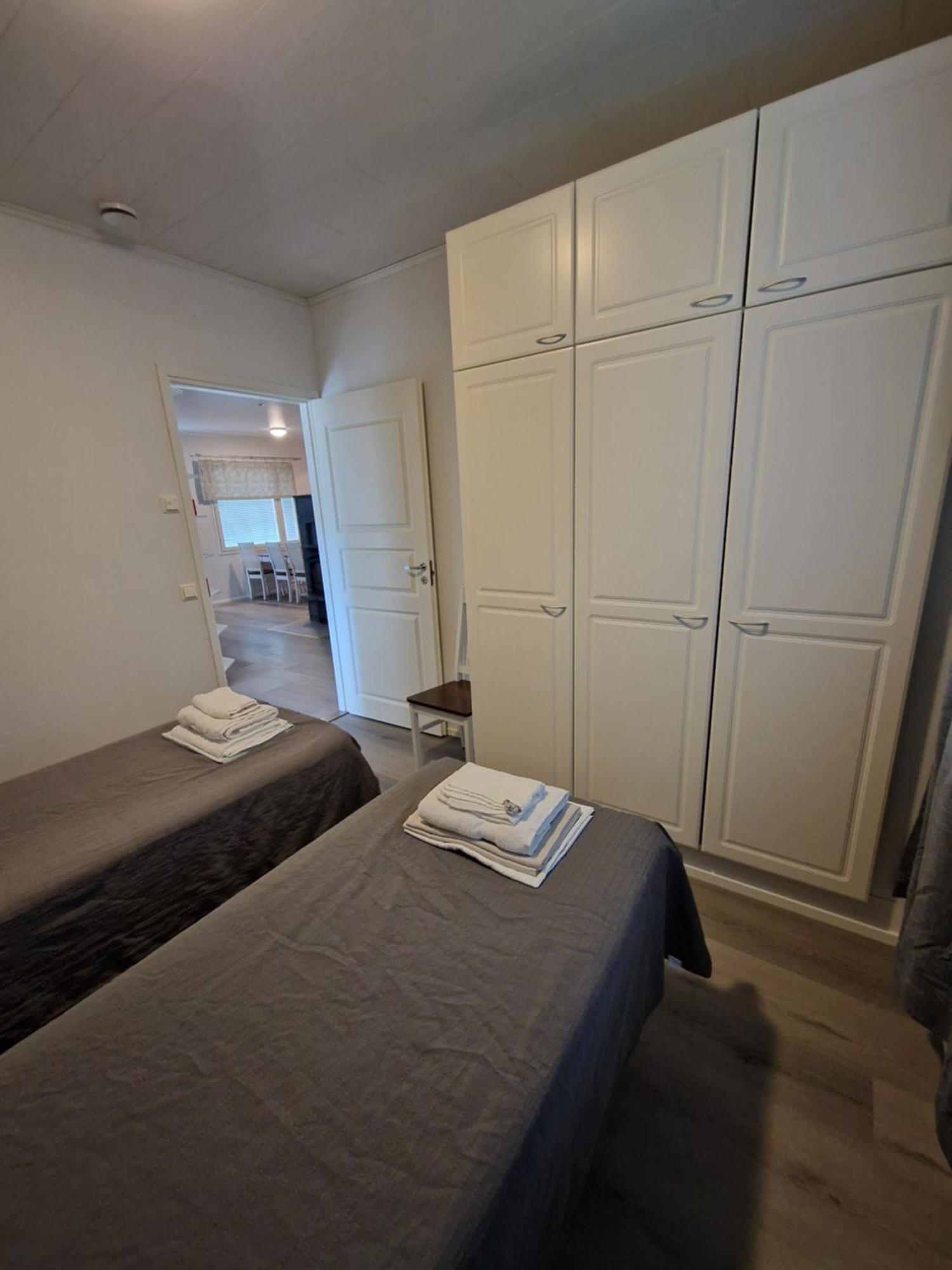 Kotareitti Apartments روفانييمي المظهر الخارجي الصورة