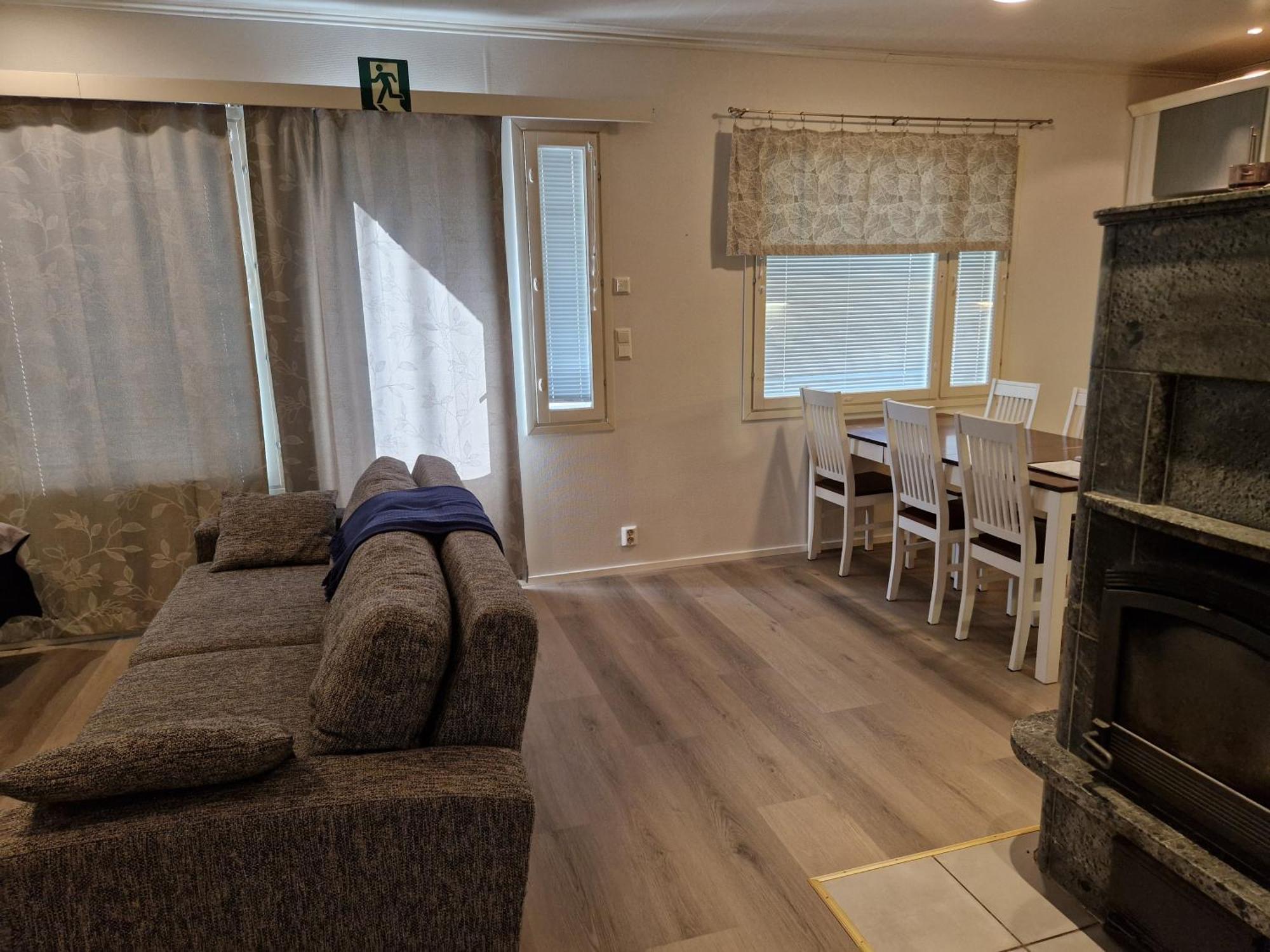 Kotareitti Apartments روفانييمي المظهر الخارجي الصورة
