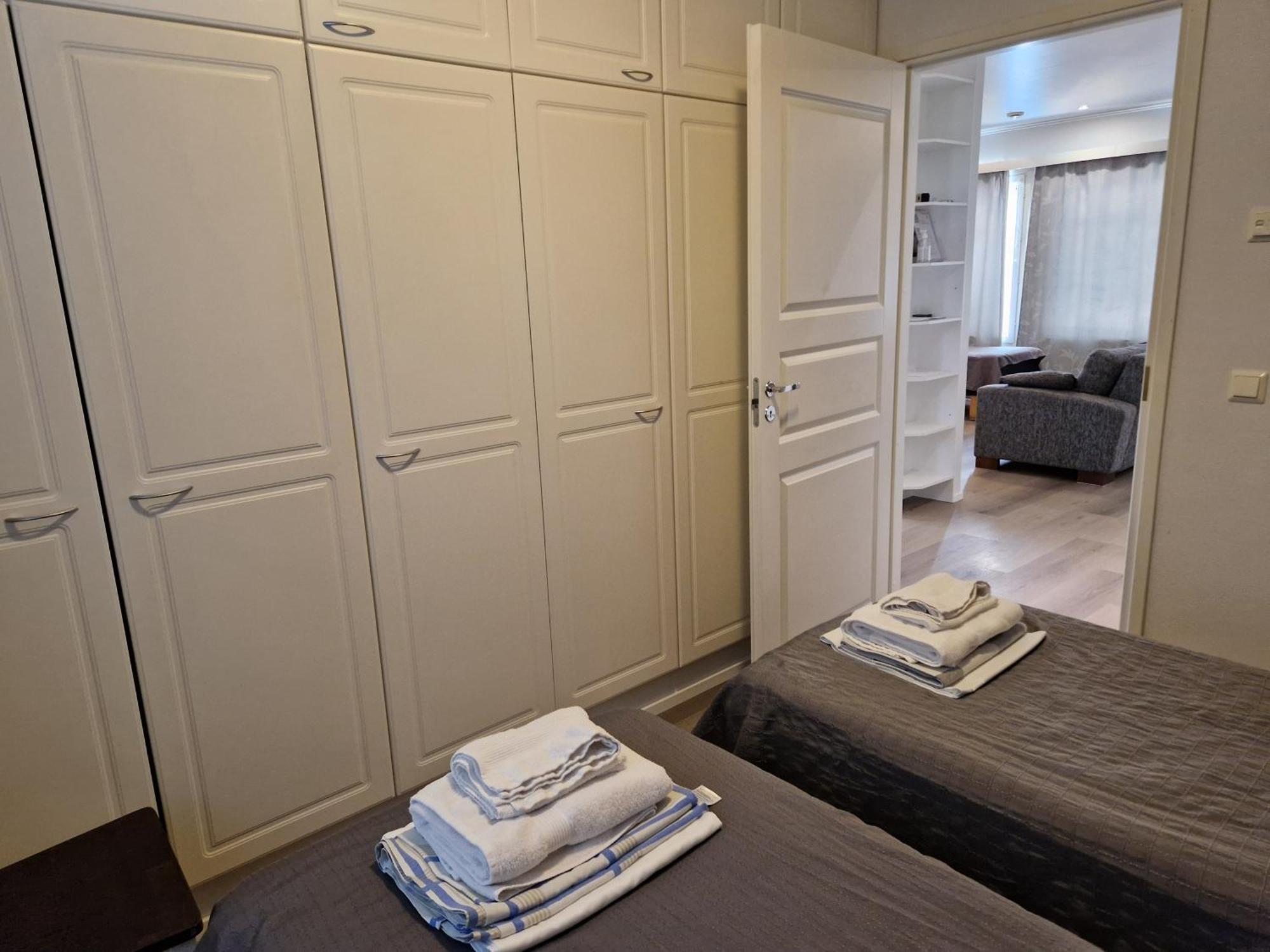 Kotareitti Apartments روفانييمي المظهر الخارجي الصورة