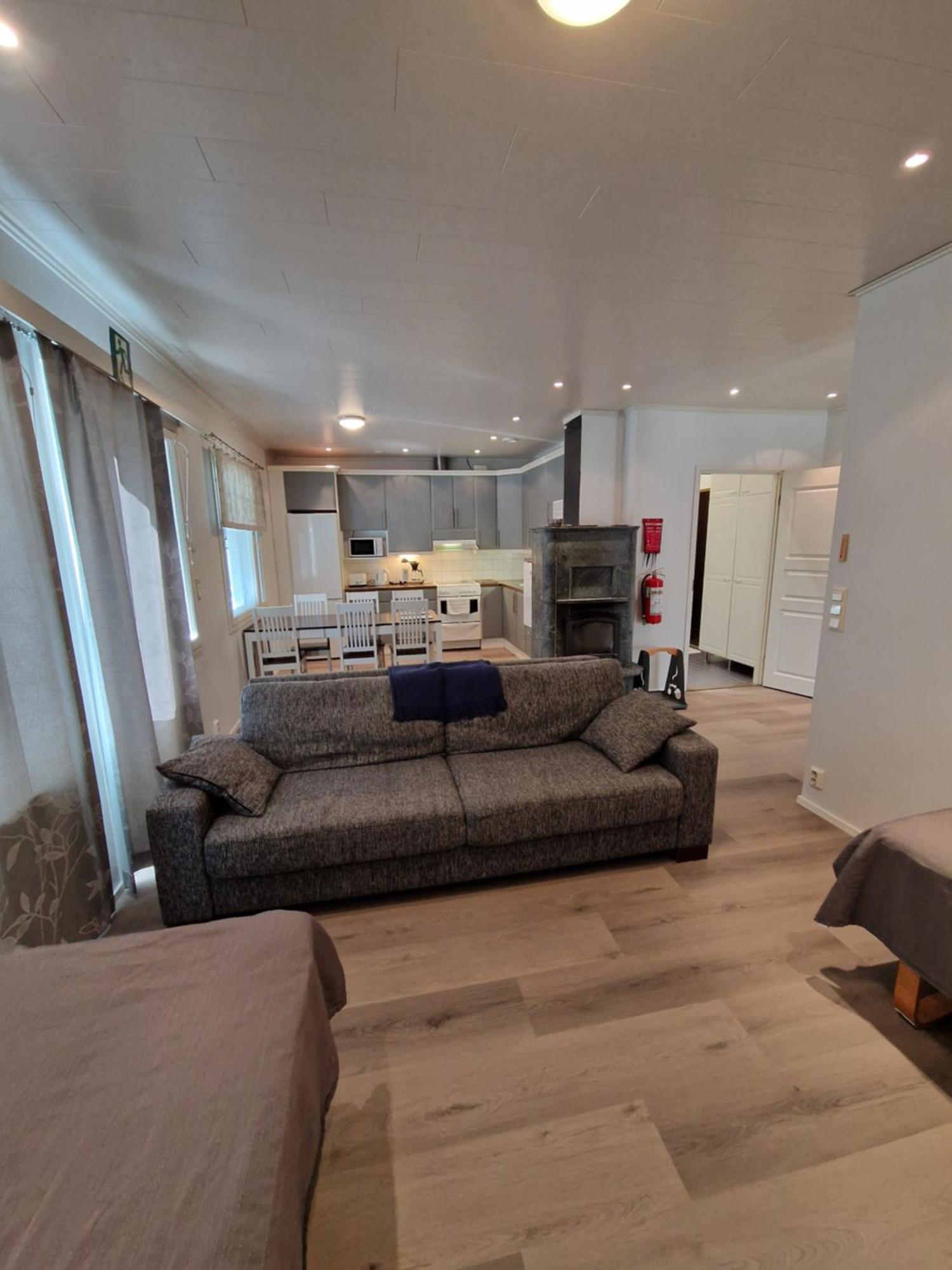 Kotareitti Apartments روفانييمي المظهر الخارجي الصورة