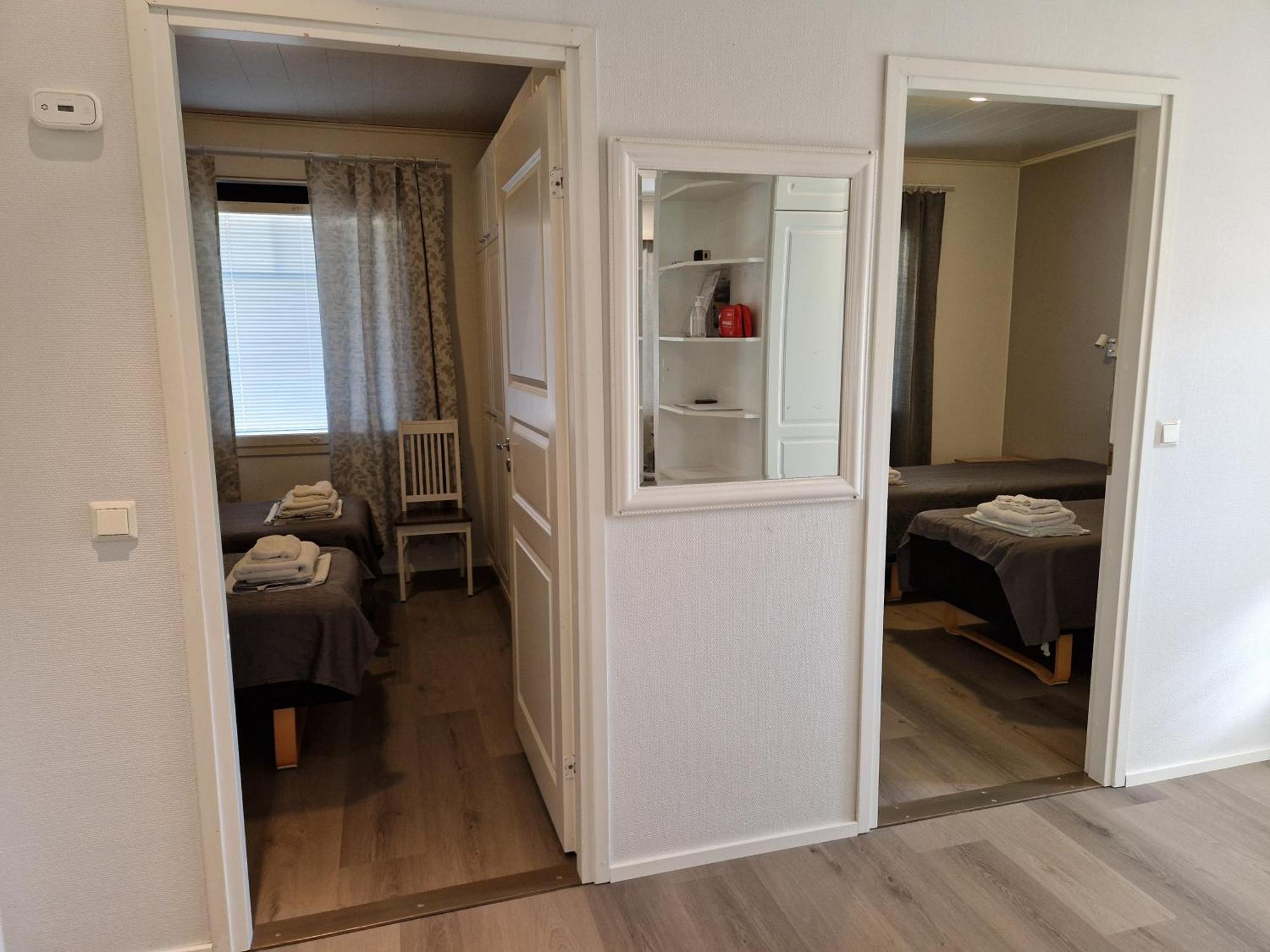 Kotareitti Apartments روفانييمي المظهر الخارجي الصورة