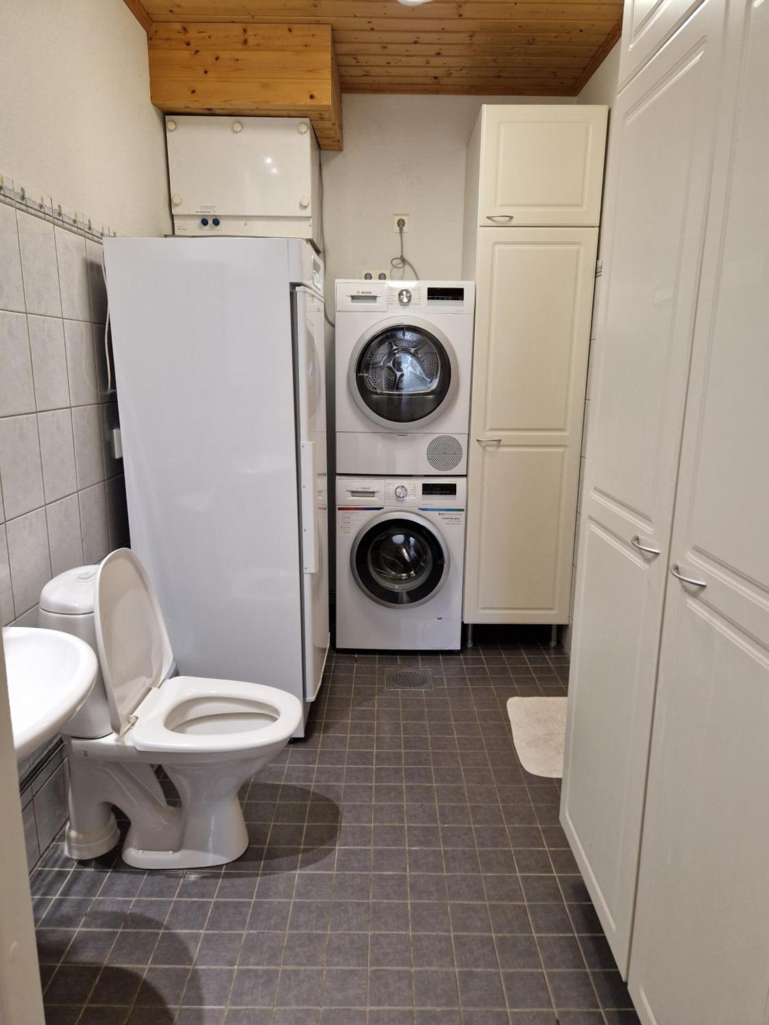 Kotareitti Apartments روفانييمي المظهر الخارجي الصورة
