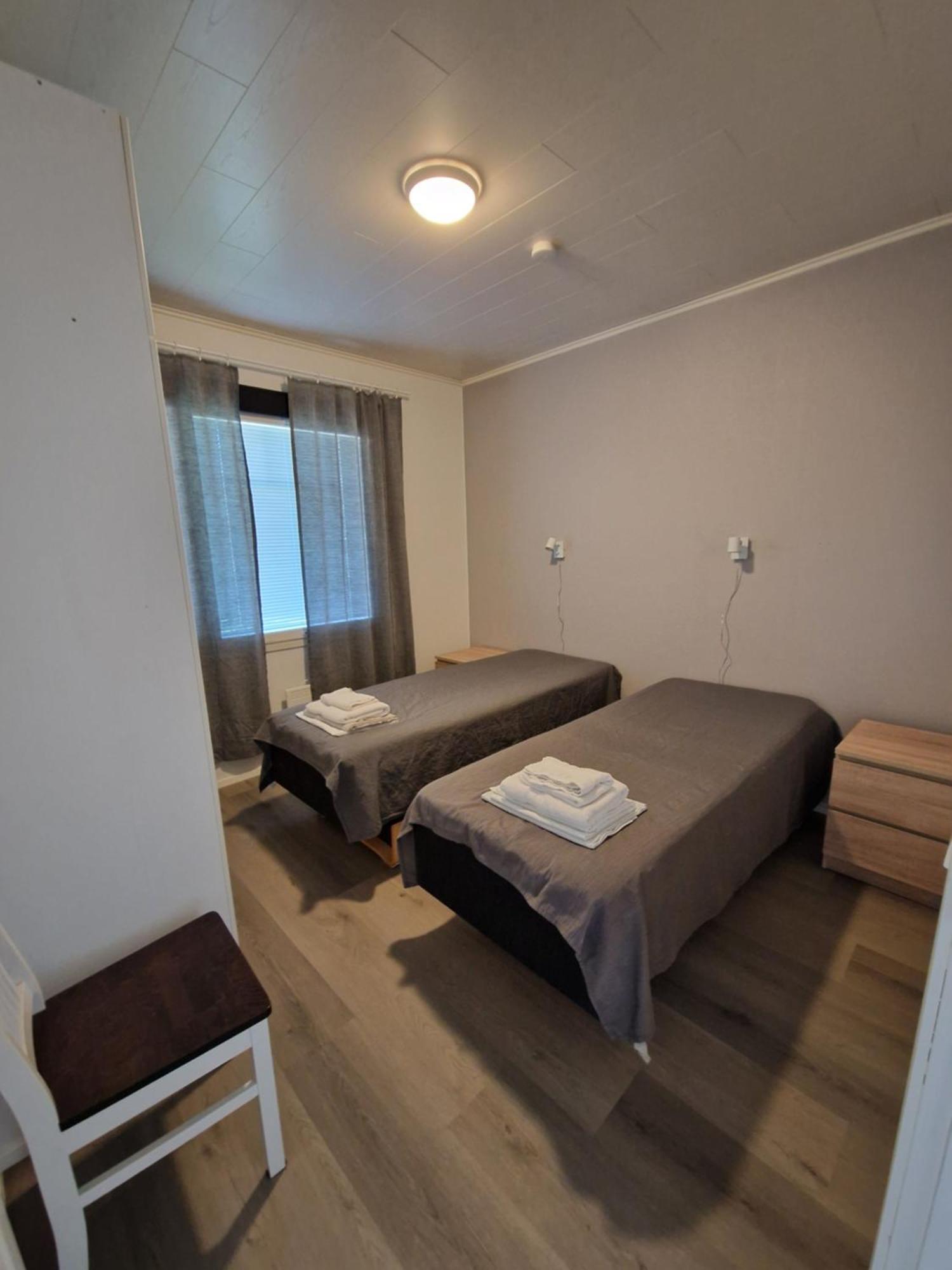 Kotareitti Apartments روفانييمي المظهر الخارجي الصورة