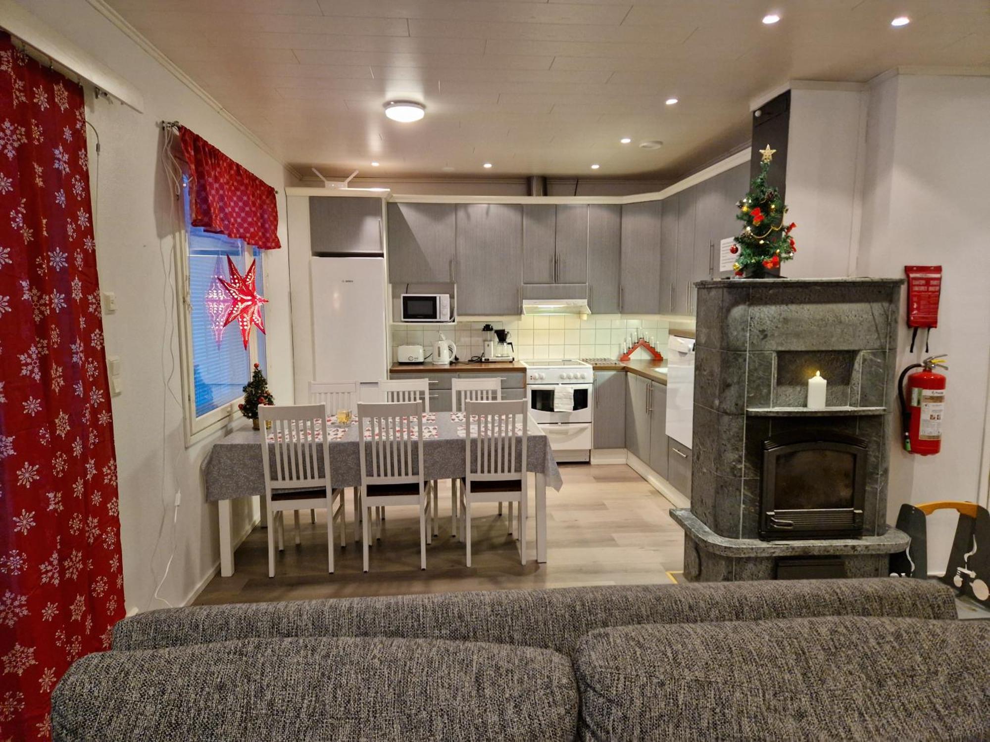 Kotareitti Apartments روفانييمي المظهر الخارجي الصورة
