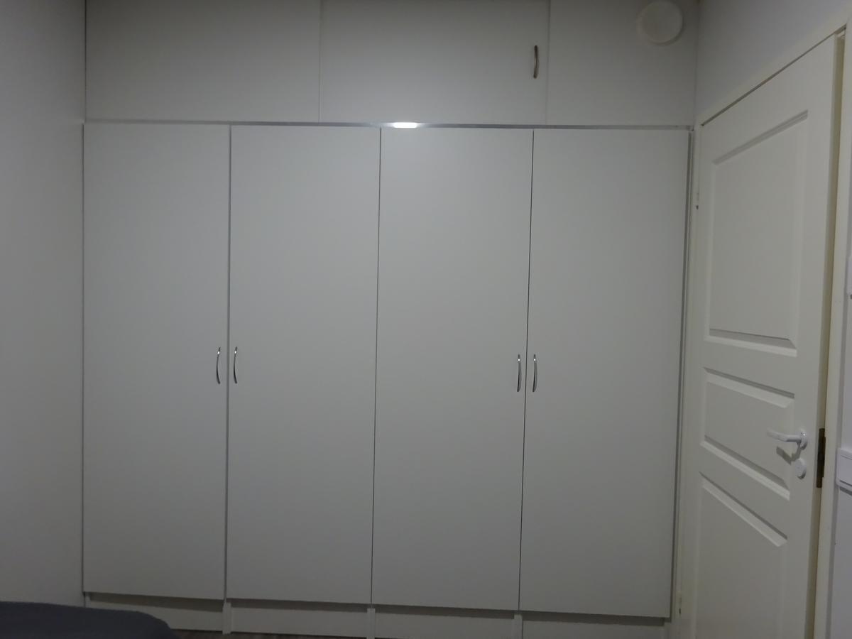 Kotareitti Apartments روفانييمي المظهر الخارجي الصورة
